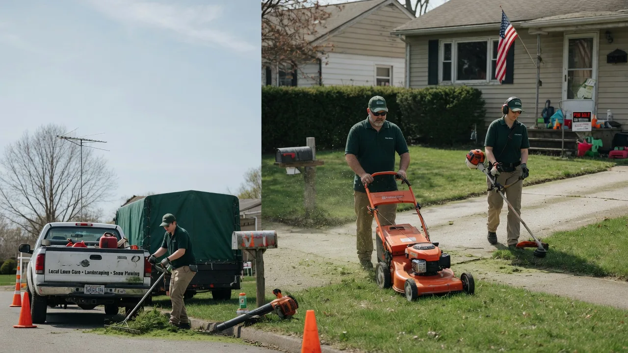 Lawn Care Services By Expert Landscaper in Ghent, WV near me